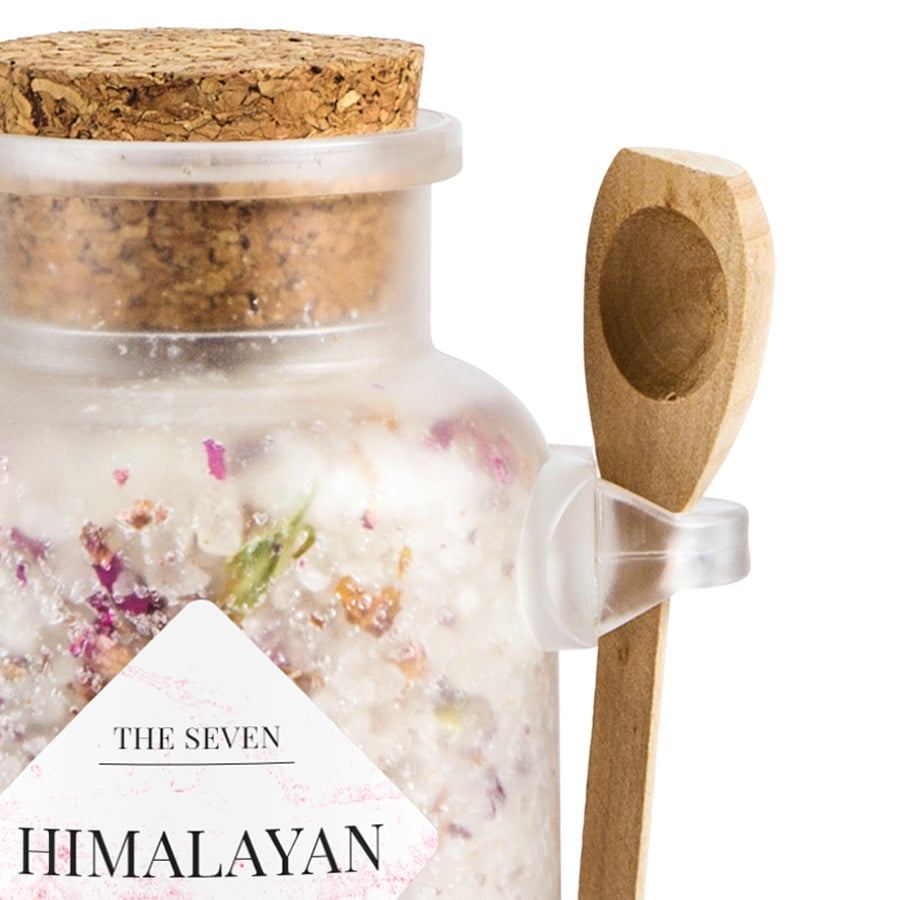 Himalayan Rose Salt - immagine 2